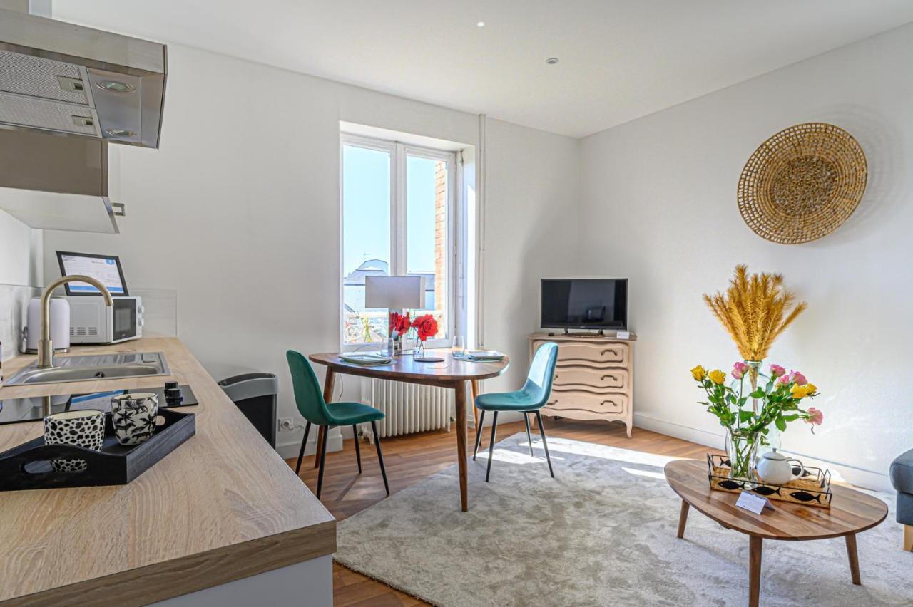 La Madeleine Et Le Magda - 2 Appartements Dans Le Golfe Du Morbihan Ванн Екстер'єр фото