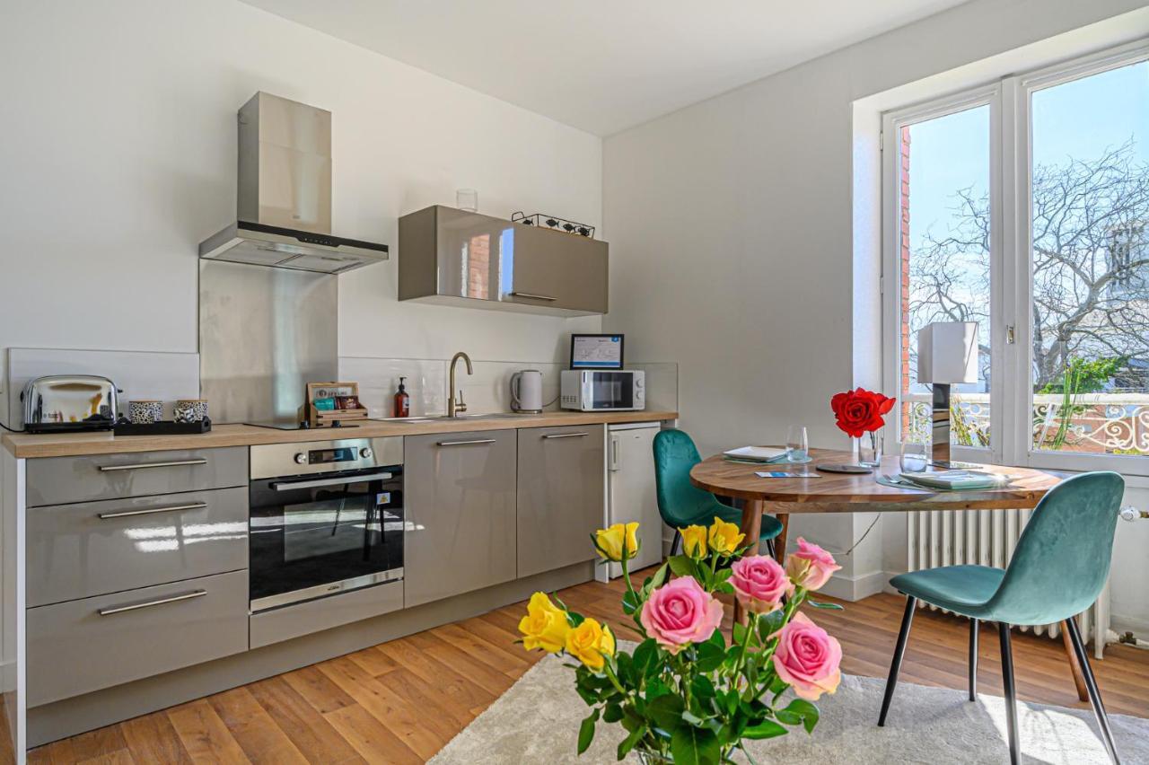 La Madeleine Et Le Magda - 2 Appartements Dans Le Golfe Du Morbihan Ванн Екстер'єр фото
