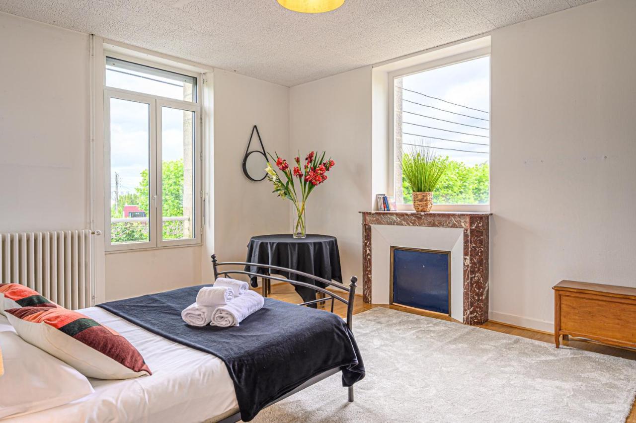 La Madeleine Et Le Magda - 2 Appartements Dans Le Golfe Du Morbihan Ванн Екстер'єр фото