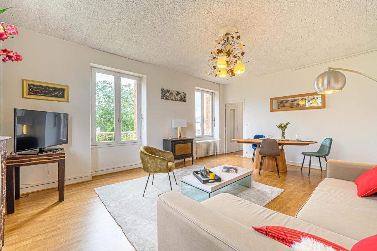 La Madeleine Et Le Magda - 2 Appartements Dans Le Golfe Du Morbihan Ванн Екстер'єр фото