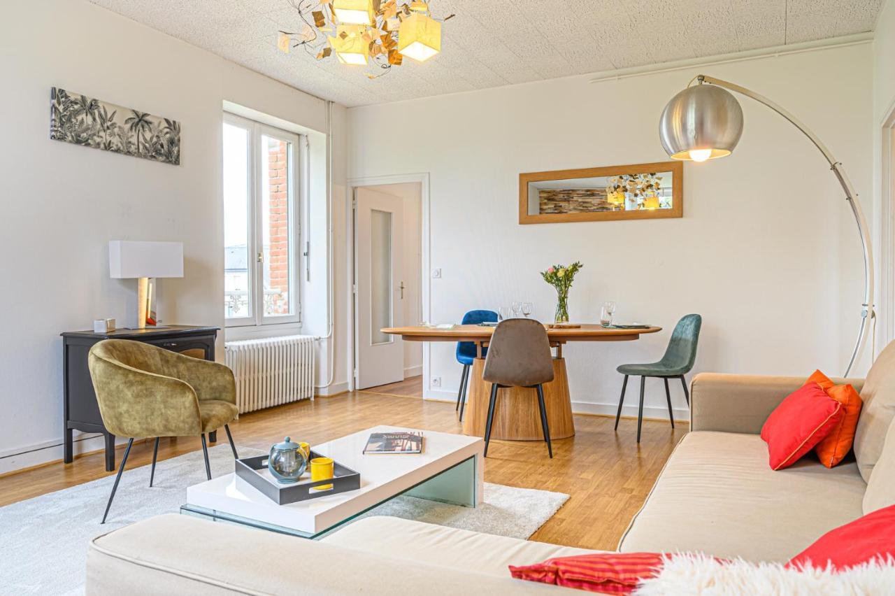 La Madeleine Et Le Magda - 2 Appartements Dans Le Golfe Du Morbihan Ванн Екстер'єр фото