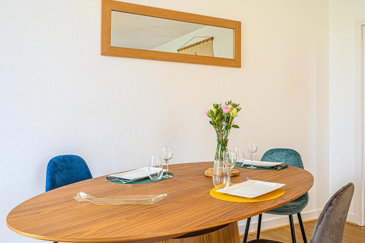 La Madeleine Et Le Magda - 2 Appartements Dans Le Golfe Du Morbihan Ванн Екстер'єр фото