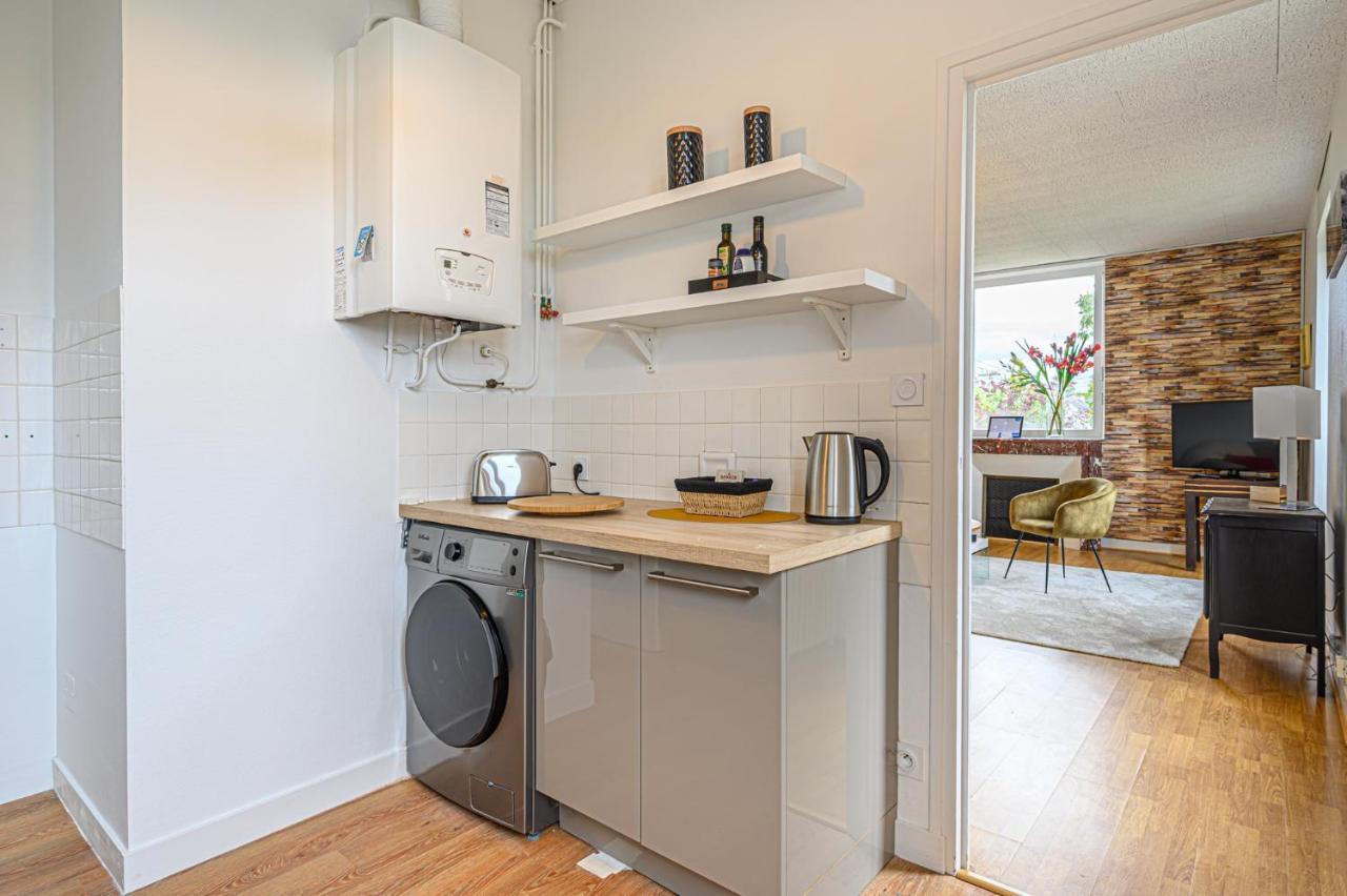 La Madeleine Et Le Magda - 2 Appartements Dans Le Golfe Du Morbihan Ванн Екстер'єр фото