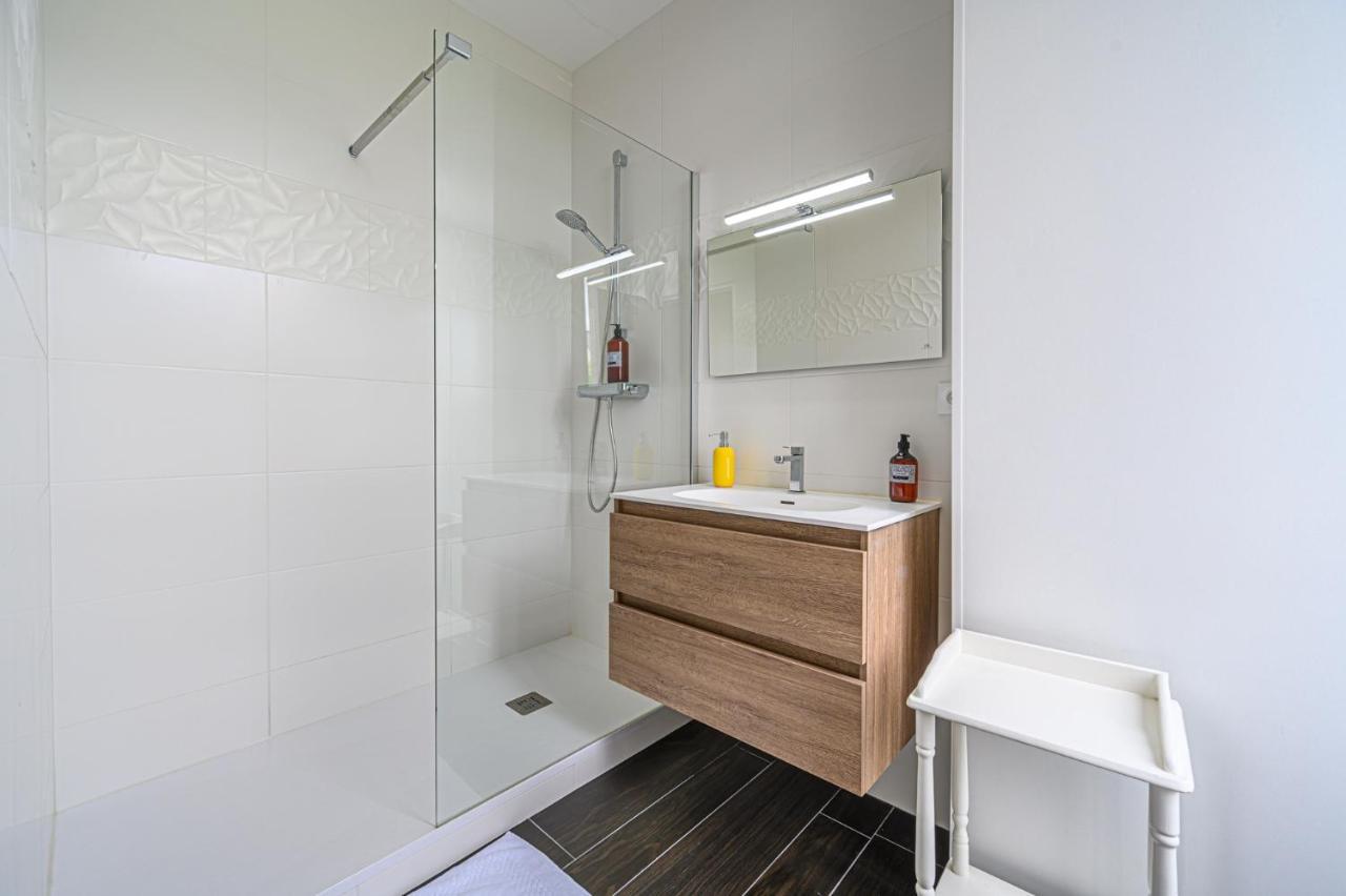 La Madeleine Et Le Magda - 2 Appartements Dans Le Golfe Du Morbihan Ванн Екстер'єр фото